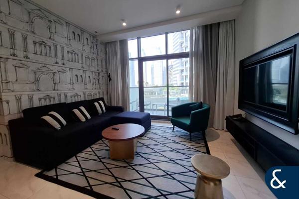 ONE BEDROOM | FURNISHED | MODERN